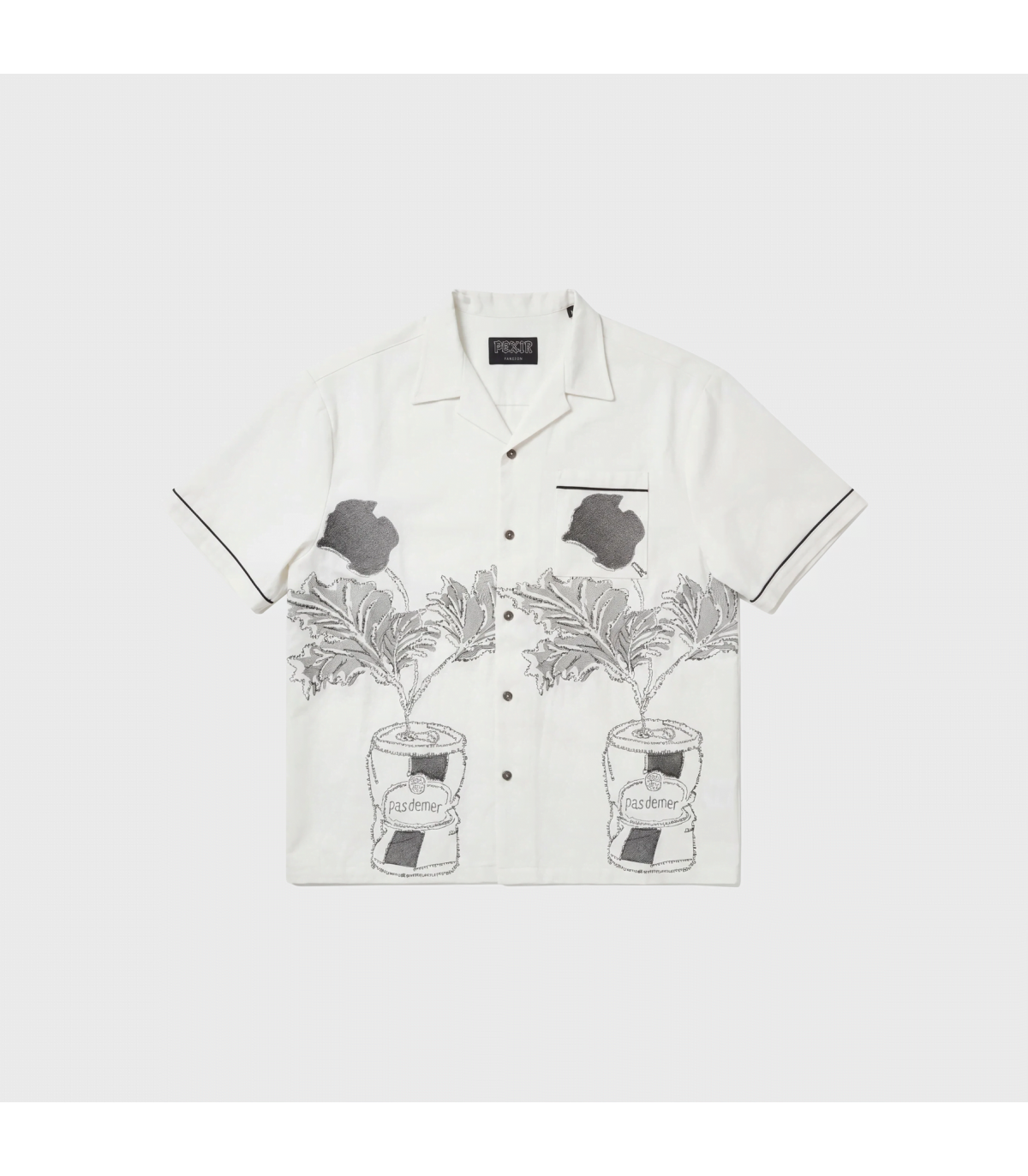 PASDEMER LATINA SHIRT