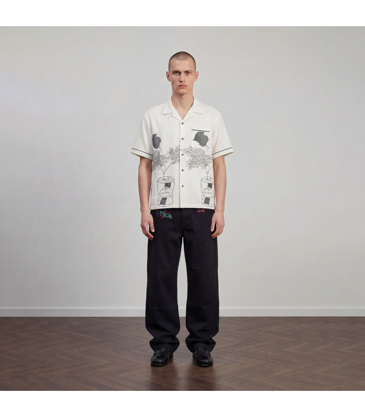 PASDEMER LATINA SHIRT