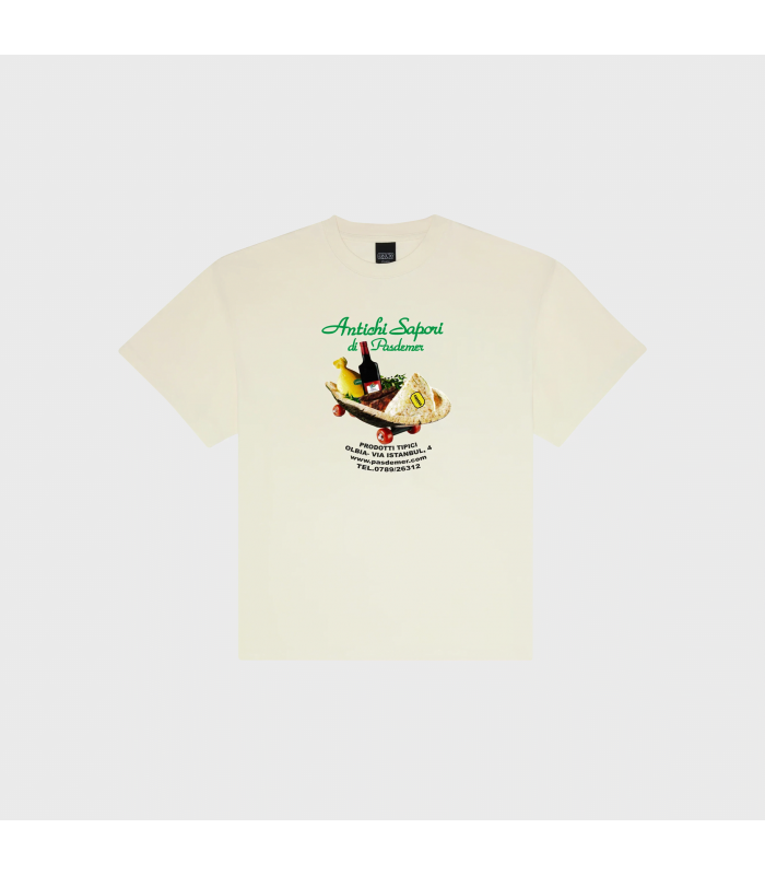 PASDEMER PRODOTTI TIPICI T-SHIRT