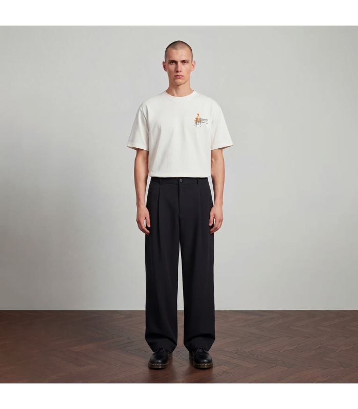 PASDEMER YOGA T-SHIRT