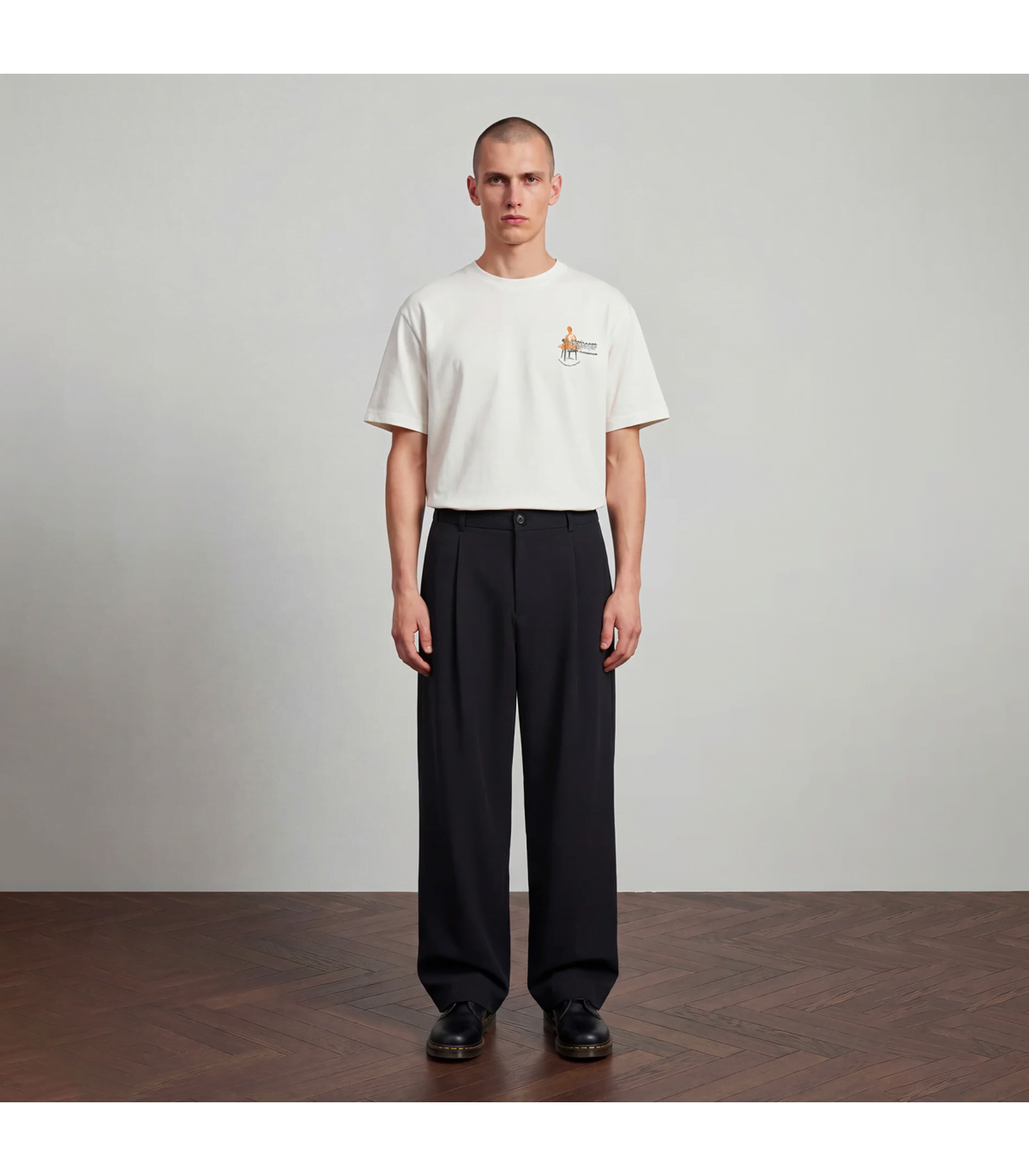 PASDEMER YOGA T-SHIRT