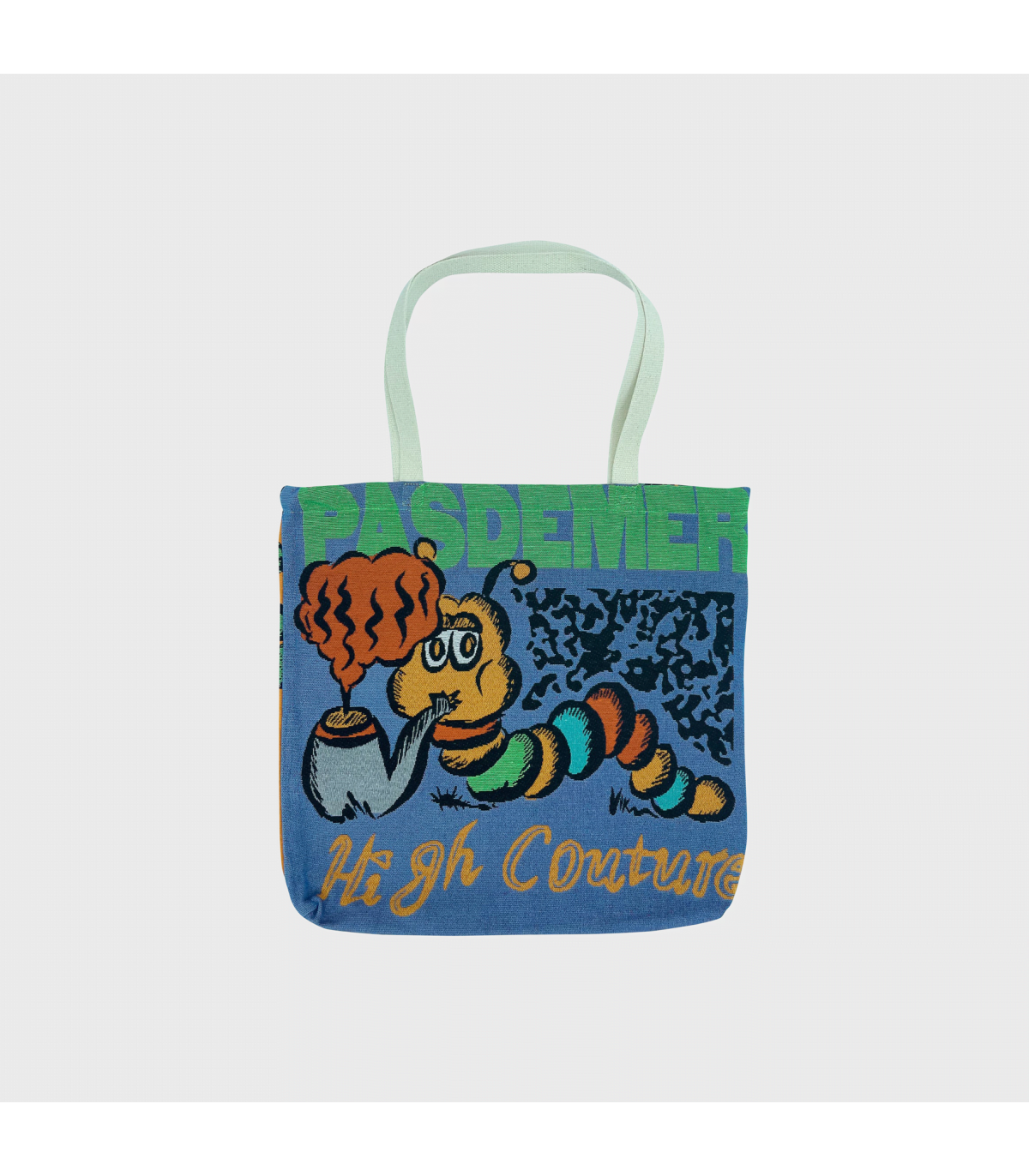 PASDEMER CATERPILLAR TOTE BAG