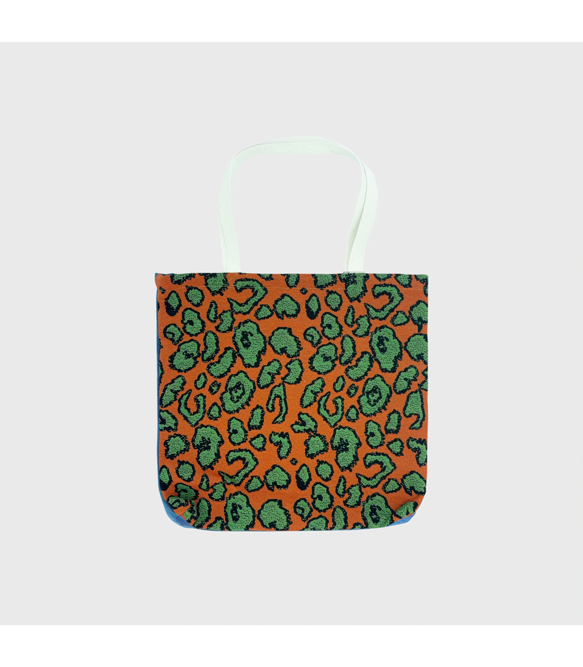 PASDEMER CATERPILLAR TOTE BAG