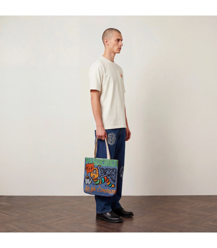 PASDEMER CATERPILLAR TOTE BAG