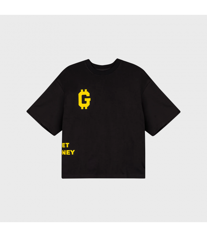 GRIMEY GET MONEY BOXY TEE