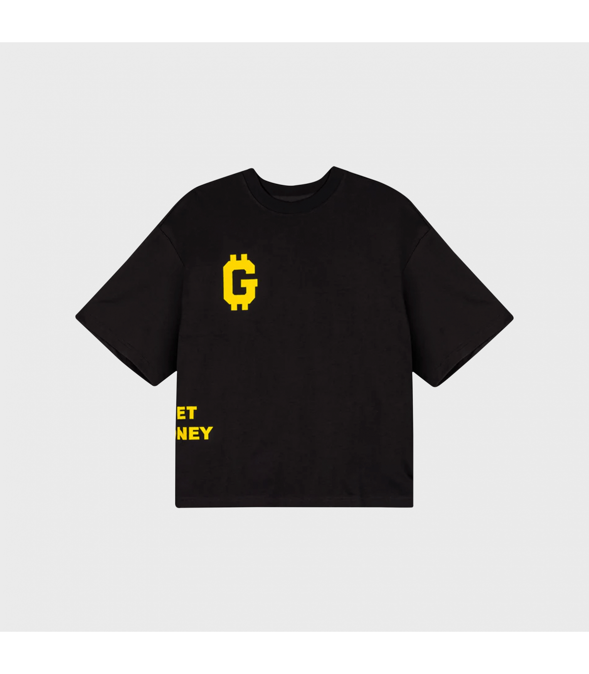 GRIMEY GET MONEY BOXY TEE