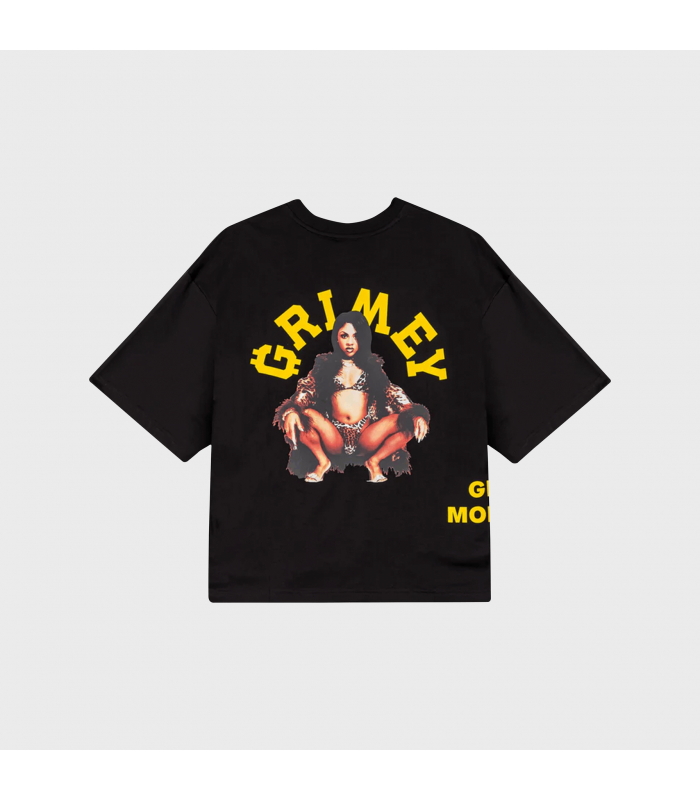 GRIMEY GET MONEY BOXY TEE