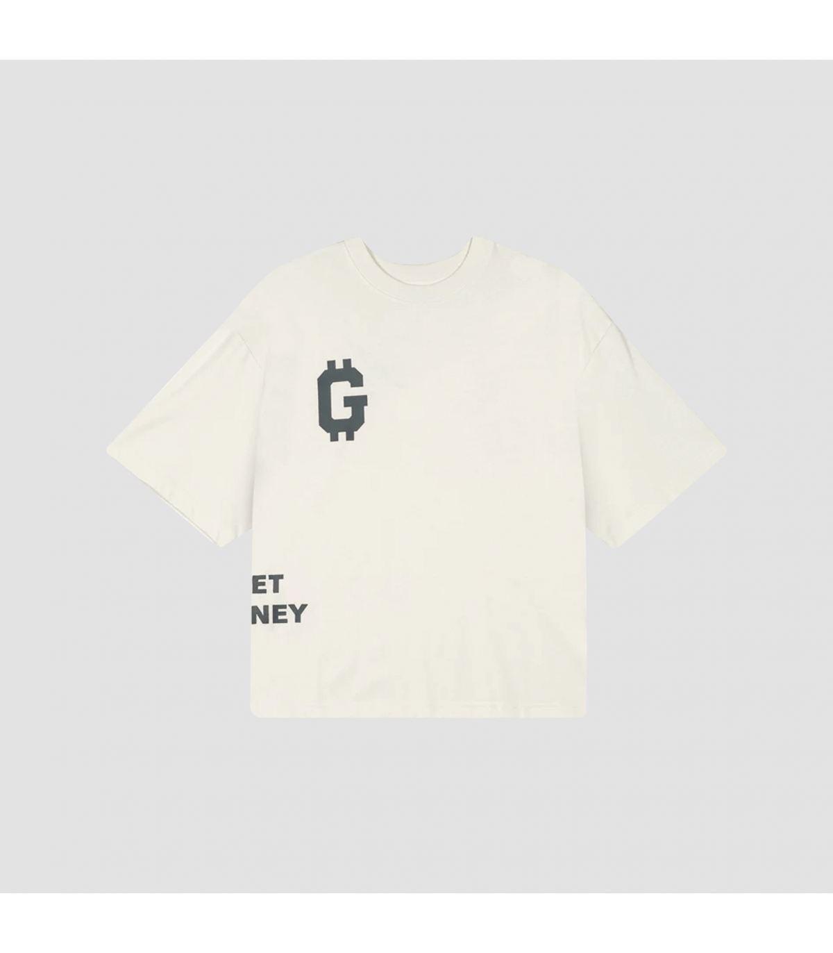 GRIMEY GET MONEY BOXY TEE