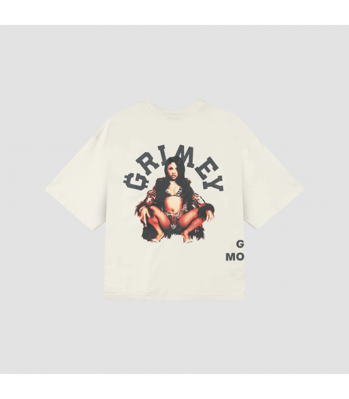 GRIMEY GET MONEY BOXY TEE