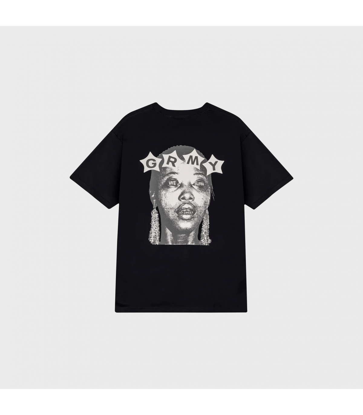 GRIMEY THE WE BURN SWEET CLASSIC TEE