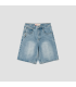 GRIMEY STARDUST BAGGY WASHED SHORT