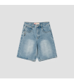 GRIMEY STARDUST BAGGY WASHED SHORT