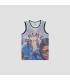 GRIMEY 100MILES RELAXED BASKETBALL JERSE