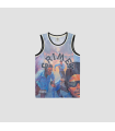 GRIMEY 100MILES RELAXED BASKETBALL JERSE
