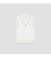 LACOSTE SLEEVELESS SWEATSHIRT
