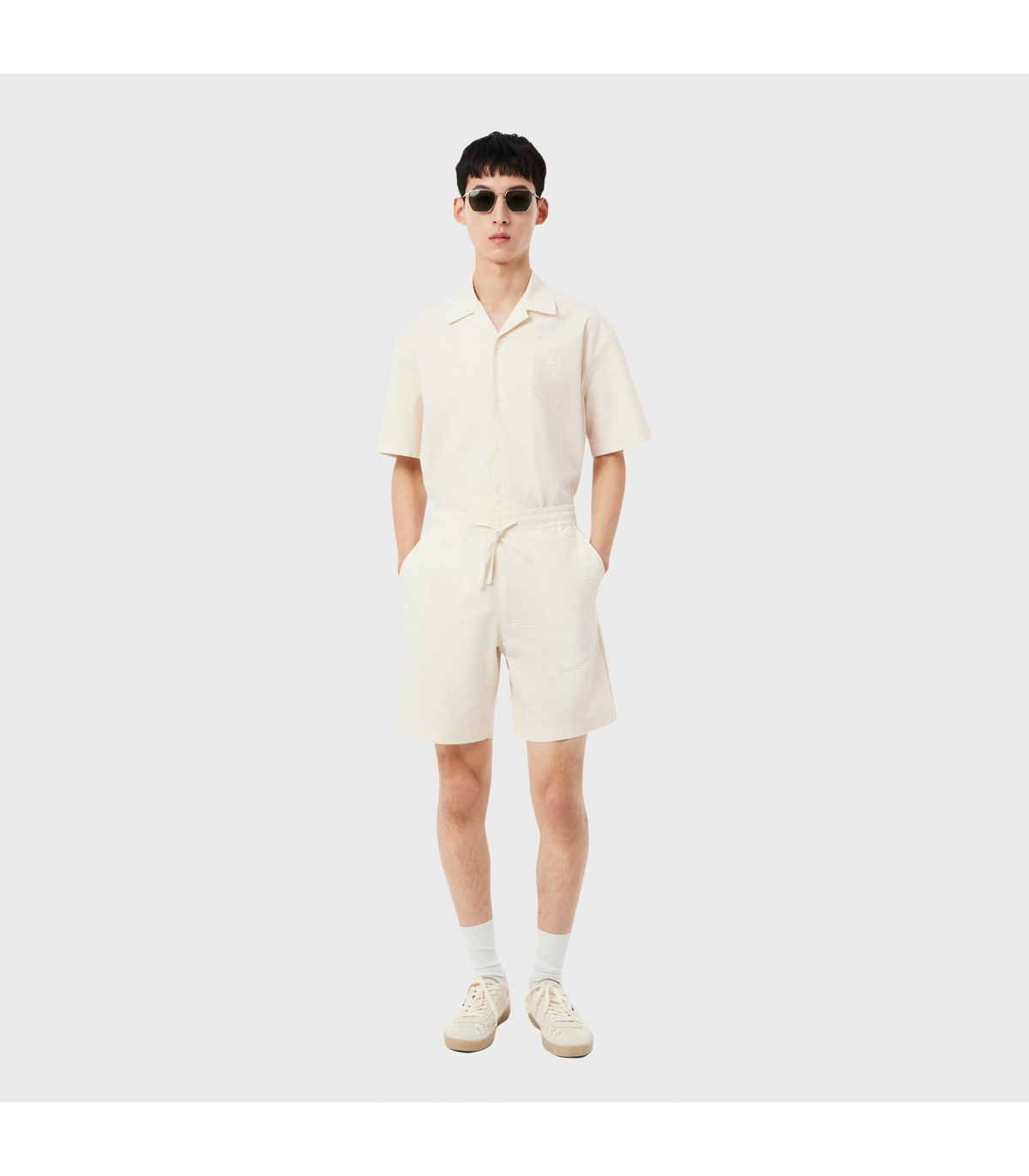 LACOSTE JOG SHORTS