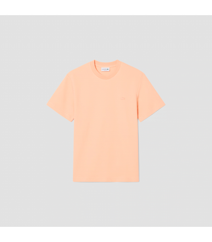 LACOSTE COL ROND TEE-SHIRT