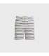 PRL STRIPE TEXTURE SHORTS