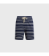 PRL STRIPE TEXTURE SHORTS