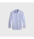PRL WASHED BROADCLOTH WOVEN SHIRT