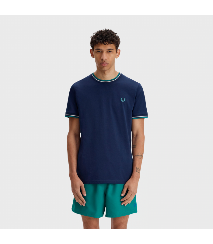 FP TWIN TIPPED T-SHIRT