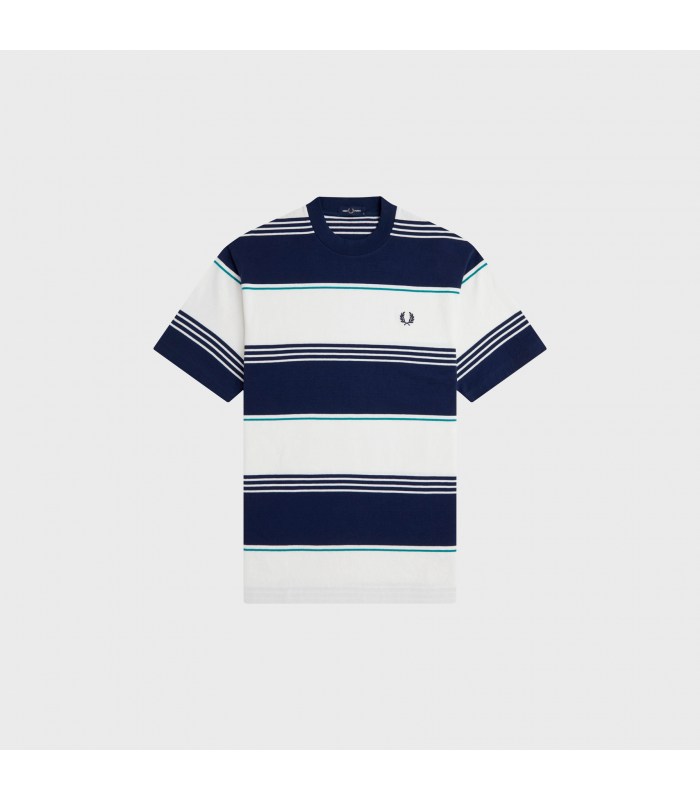 FP HEAVYWEIGHT STRIPED T-SHIRT