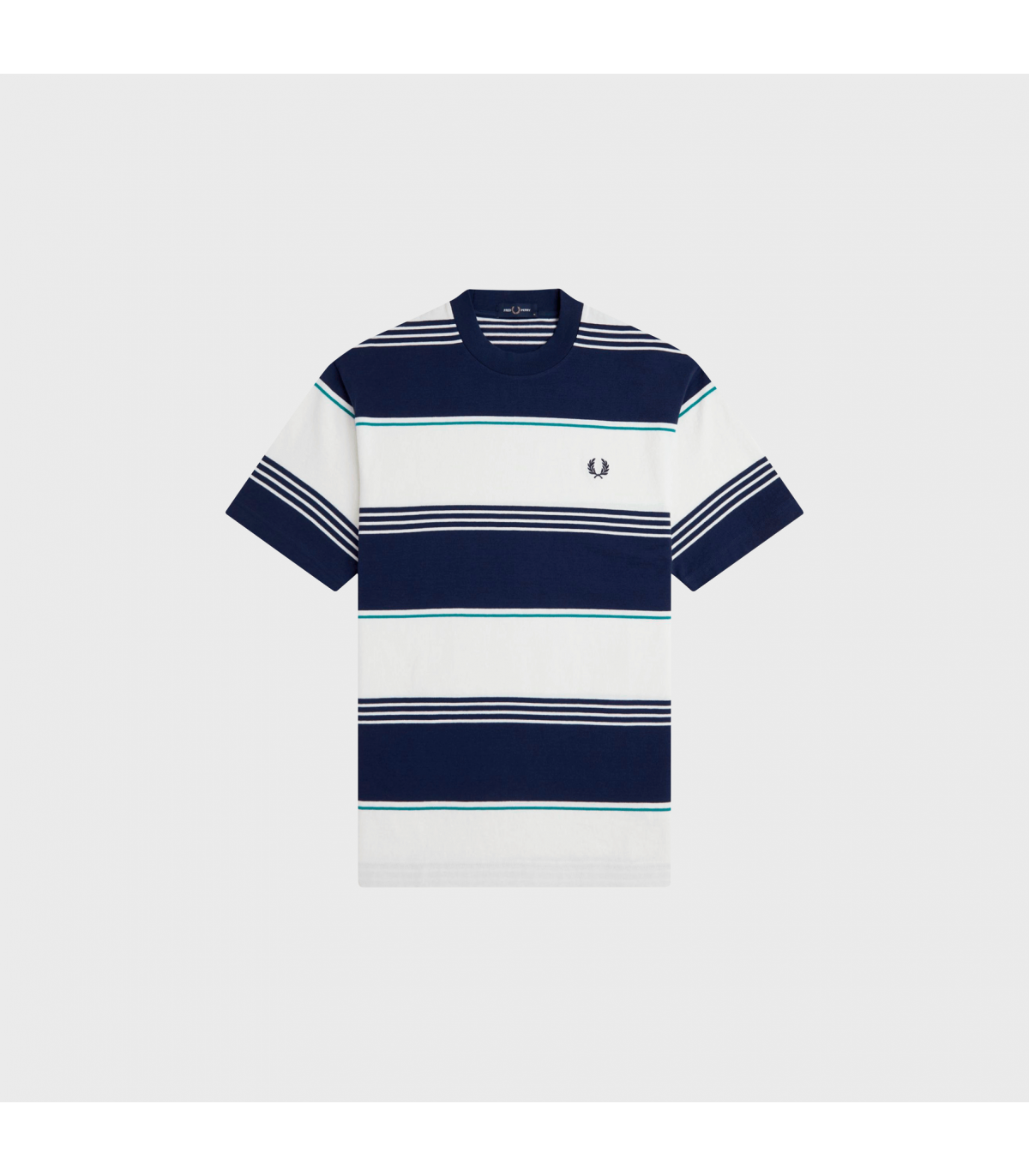FP HEAVYWEIGHT STRIPED T-SHIRT