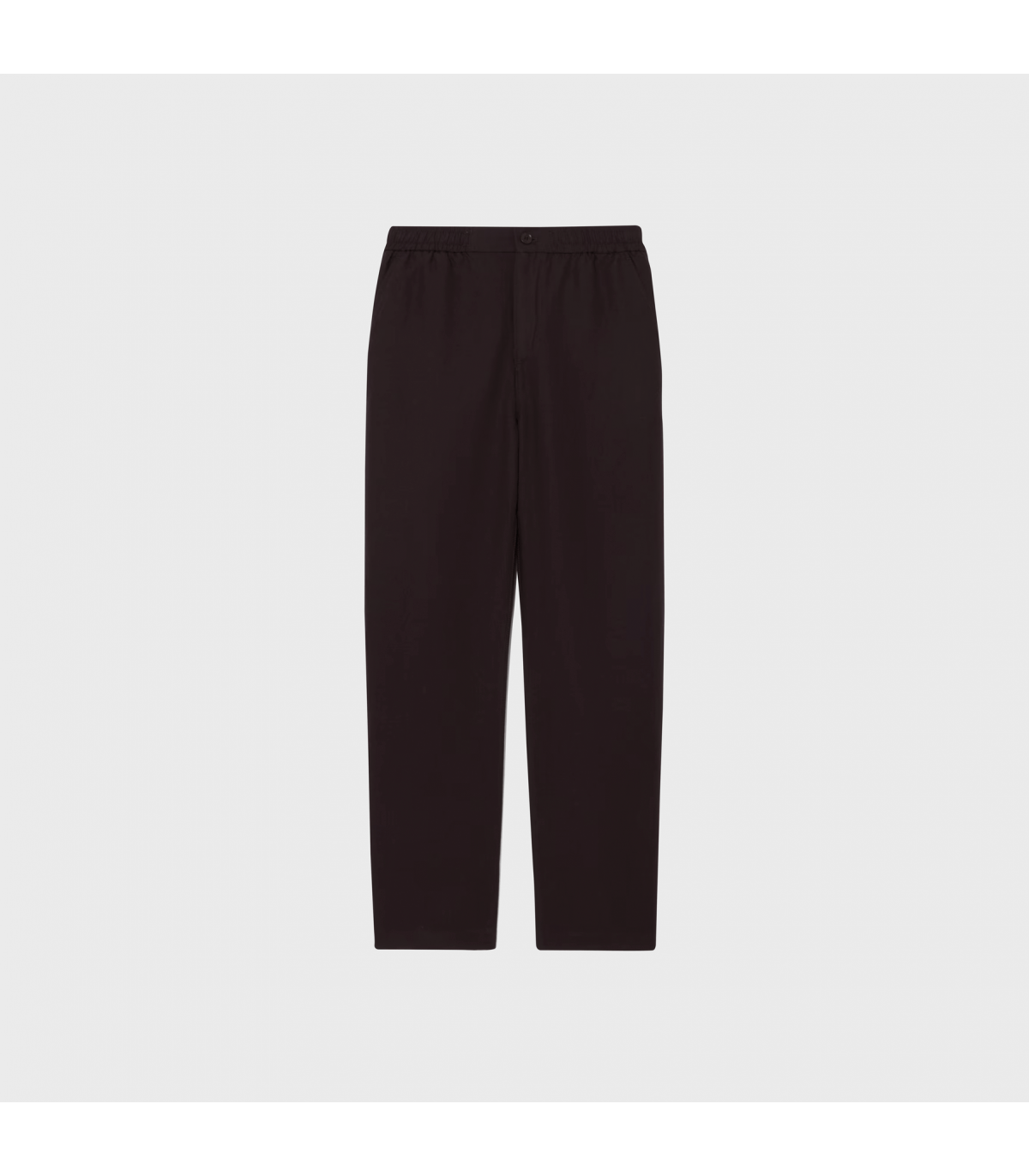 LACOSTE PANTALON JOG ELASTIC WAIST 
