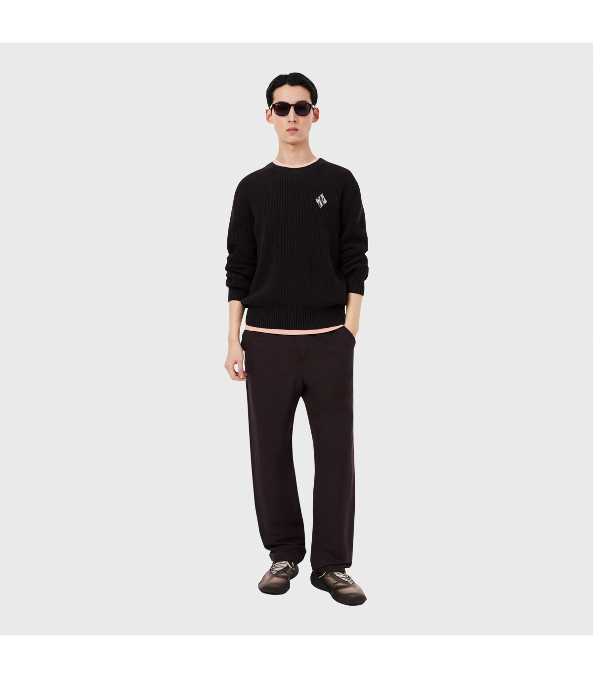 LACOSTE PANTALON JOG ELASTIC WAIST 