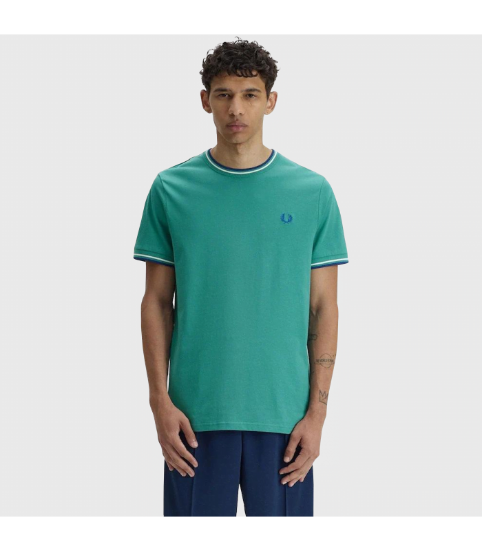 FP TWIN TIPPED T-SHIRT