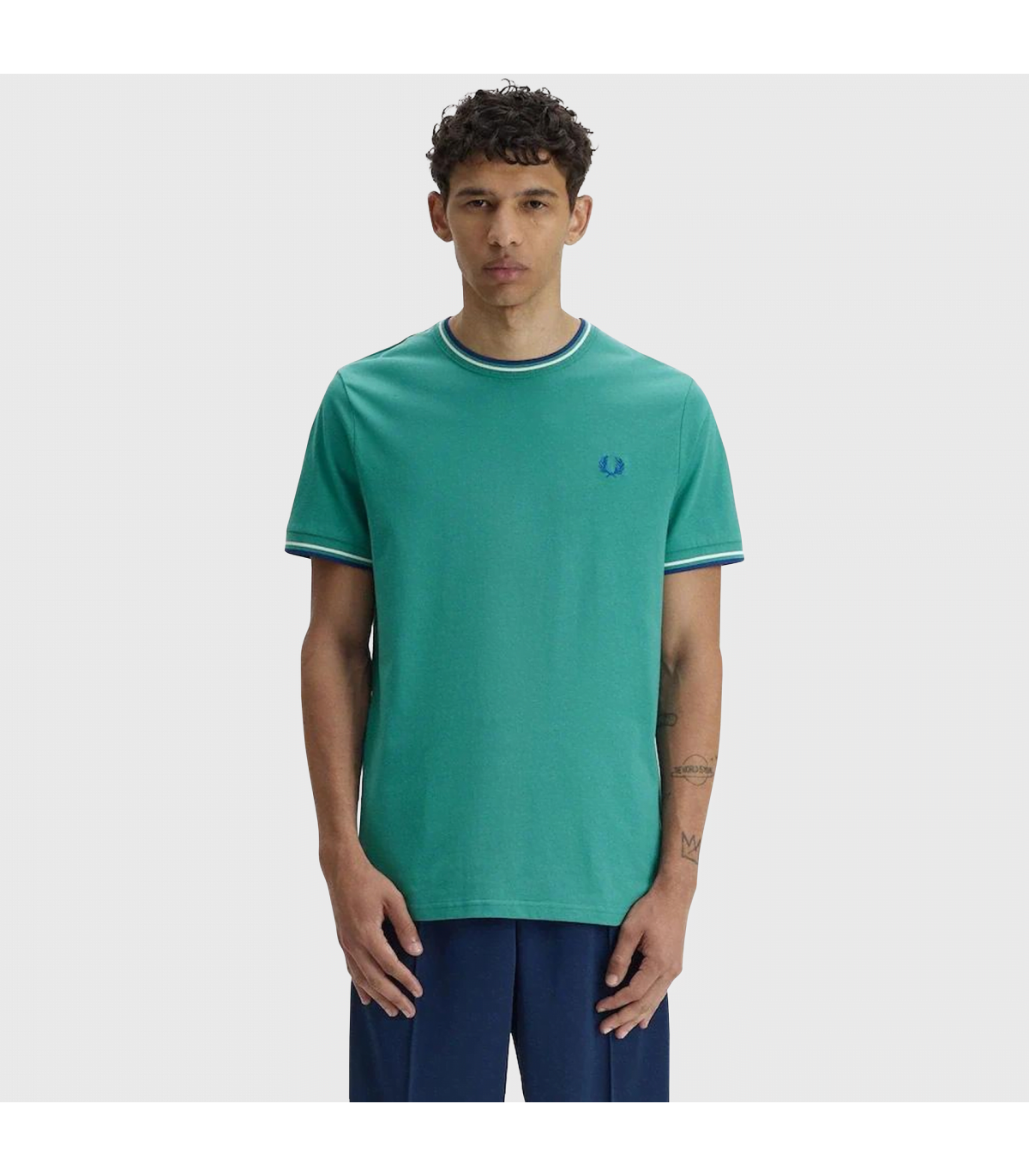 FP TWIN TIPPED T-SHIRT