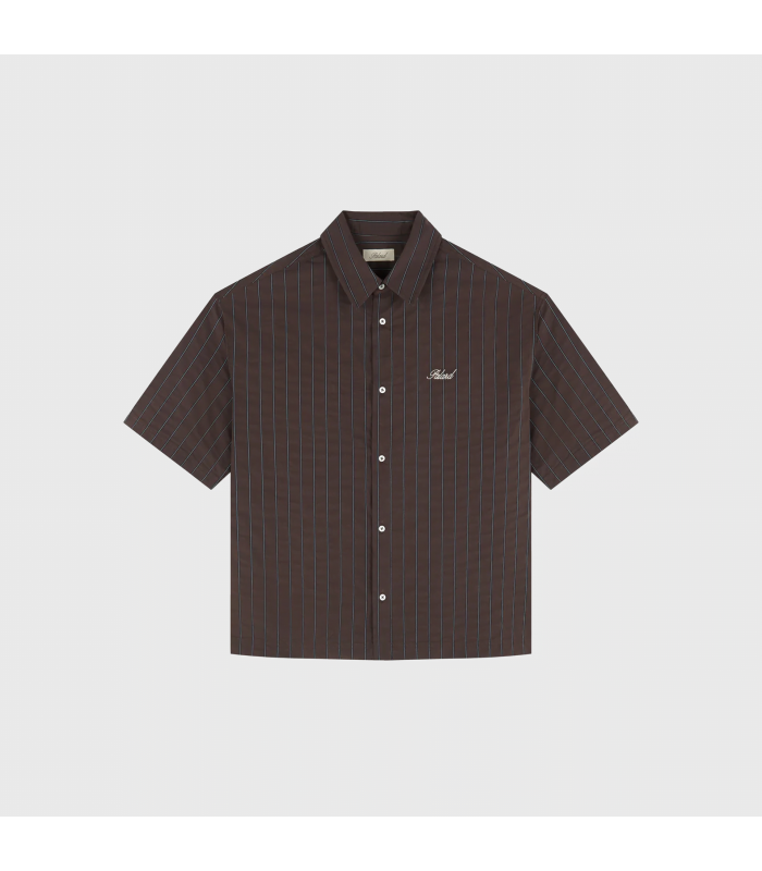 PALARD CHÂTEAUX FONDANT BOXY SHIRT