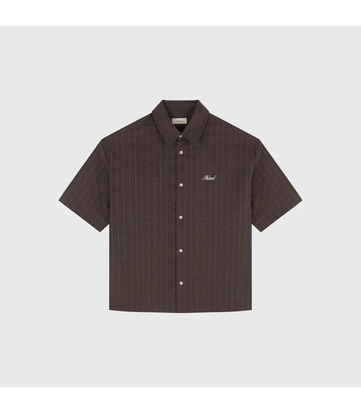 PALARD CHÂTEAUX FONDANT BOXY SHIRT