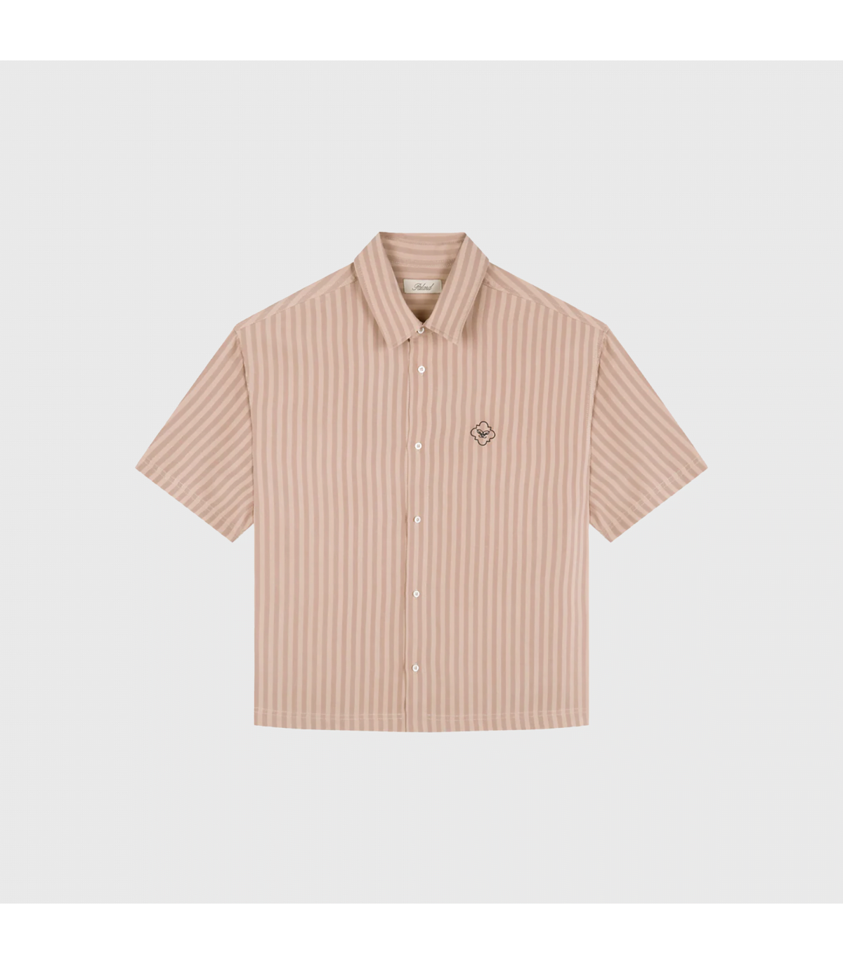 PALARD FONTANA IMPERIALE BOXY SHIRT