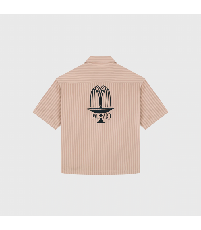 PALARD FONTANA IMPERIALE BOXY SHIRT