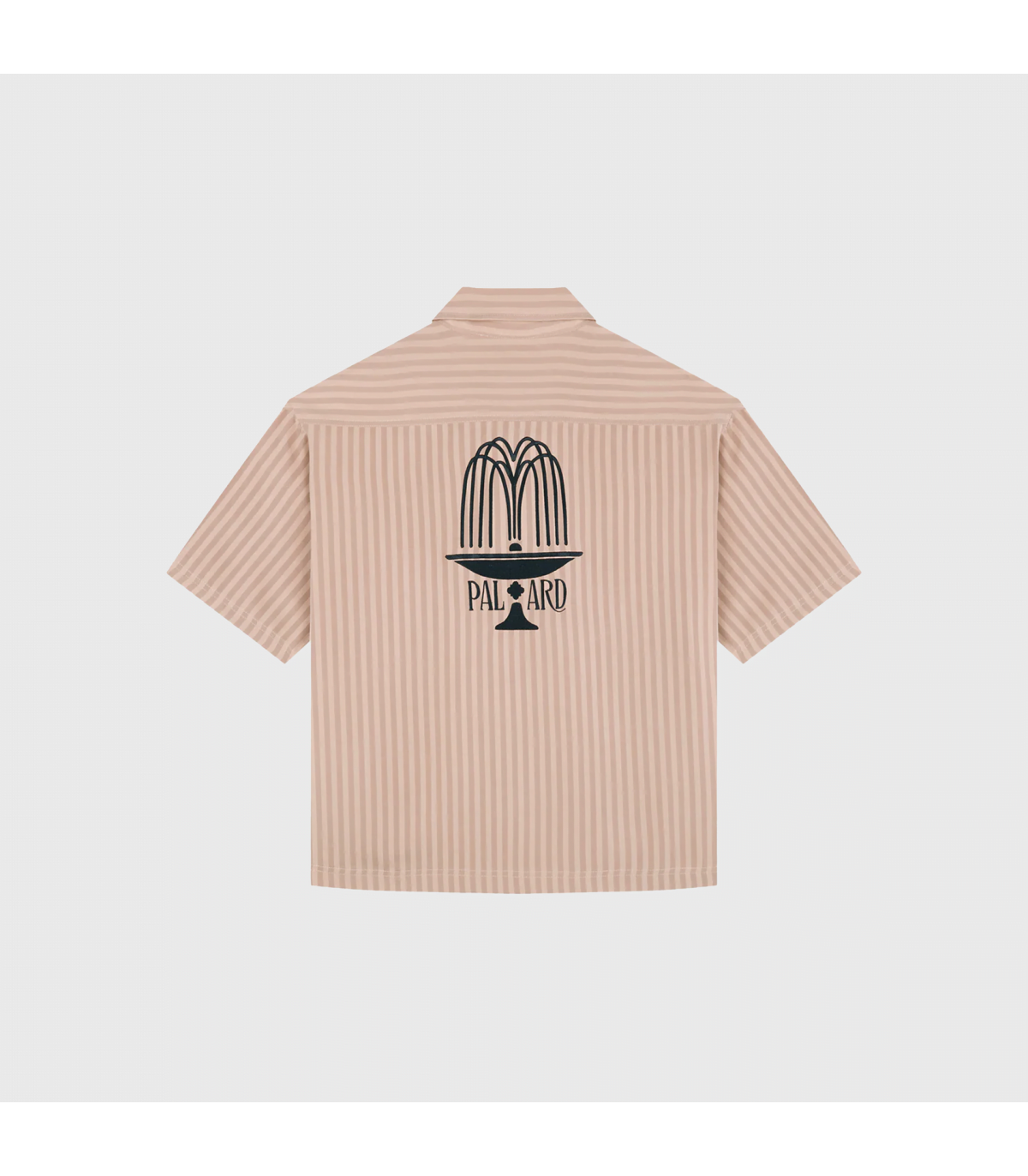 PALARD FONTANA IMPERIALE BOXY SHIRT