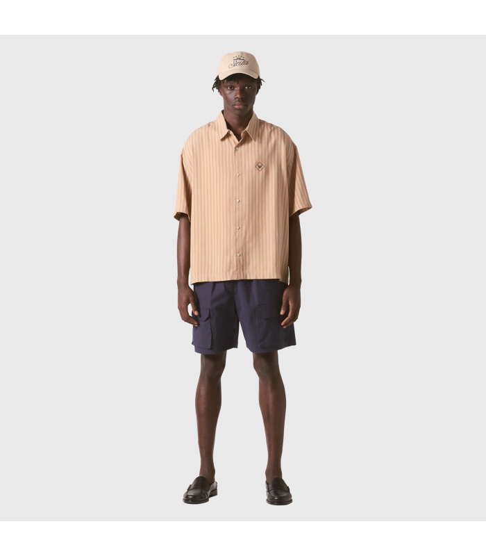 PALARD FONTANA IMPERIALE BOXY SHIRT