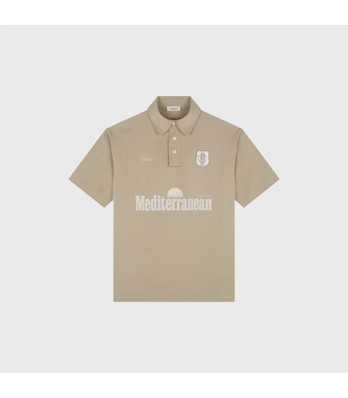 PALARD MEDITERRANEAN FC POLO SHIRT