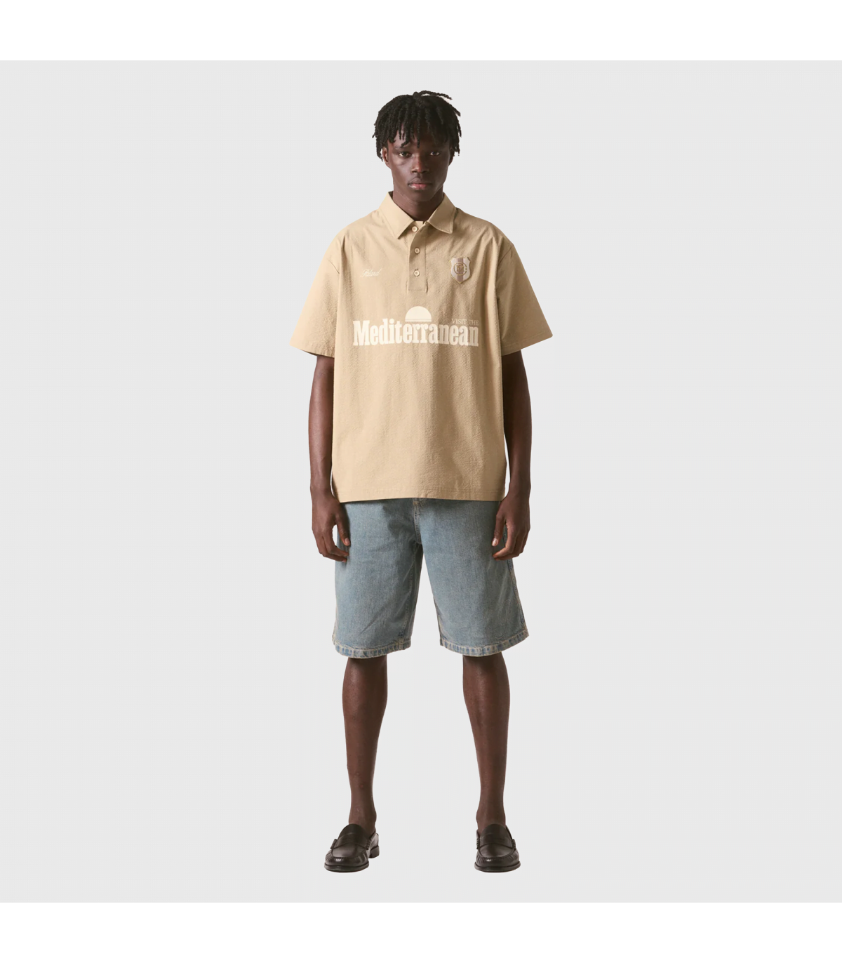 PALARD MEDITERRANEAN FC POLO SHIRT