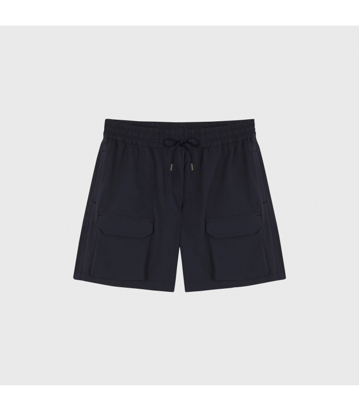 PALARD NUIT SEERSUCKERS SHORT