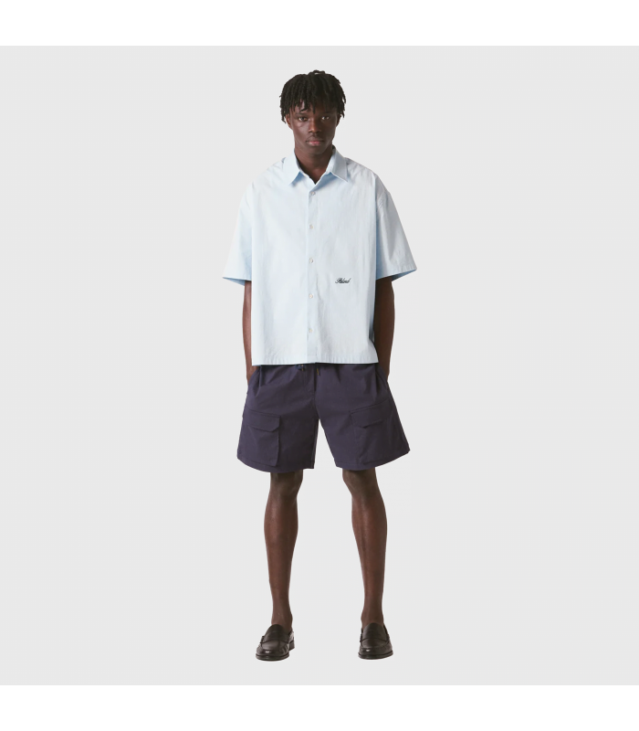 PALARD NUIT SEERSUCKERS SHORT