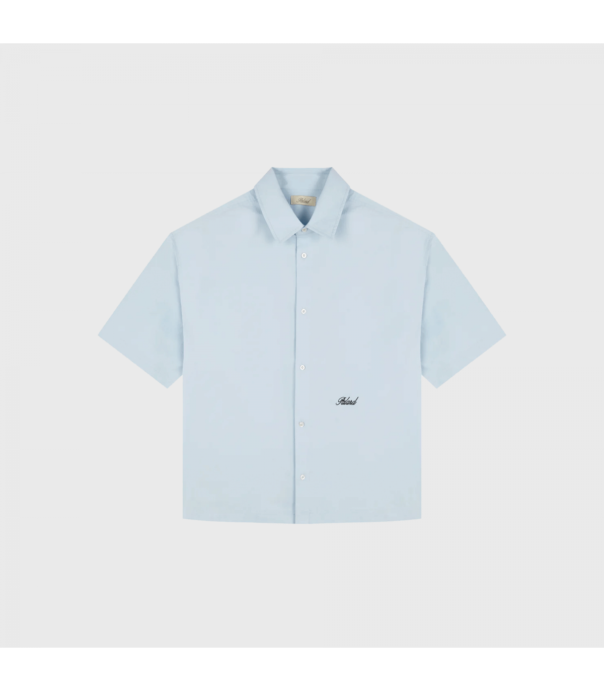 PALARD BLACKBIRDS BOXY SHIRT