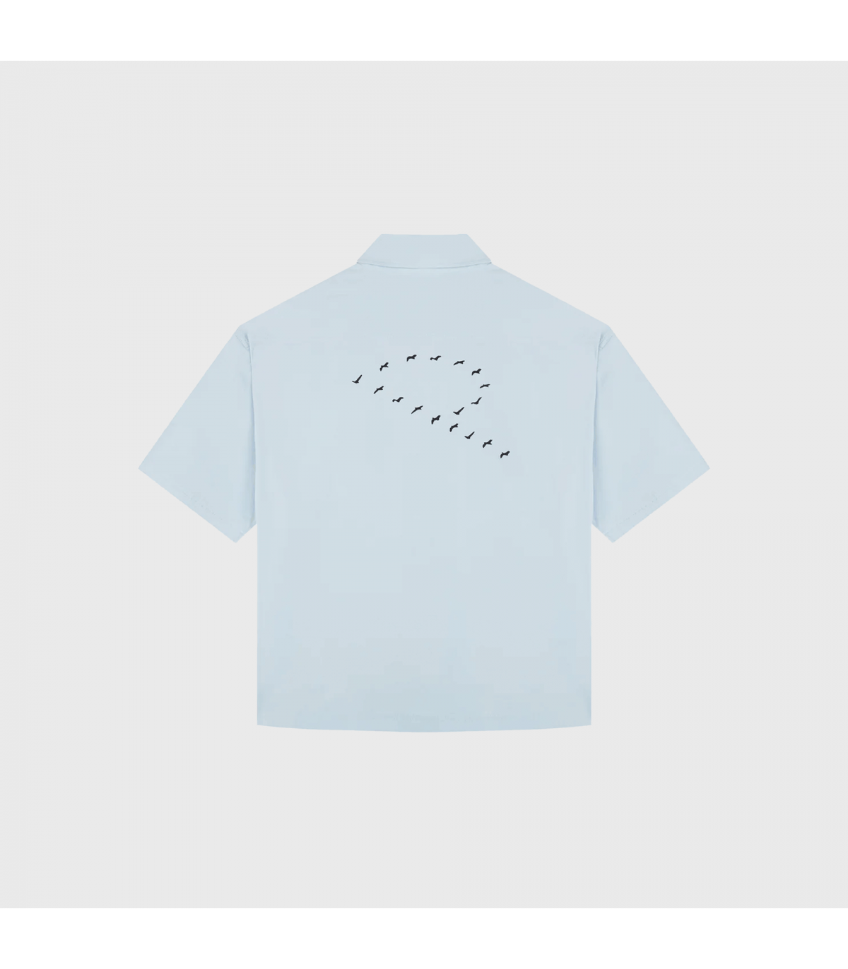 PALARD BLACKBIRDS BOXY SHIRT