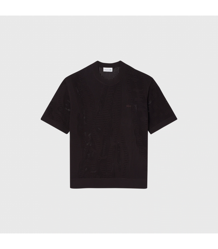 LACOSTE SLEEVELESS SWEATSHIRT