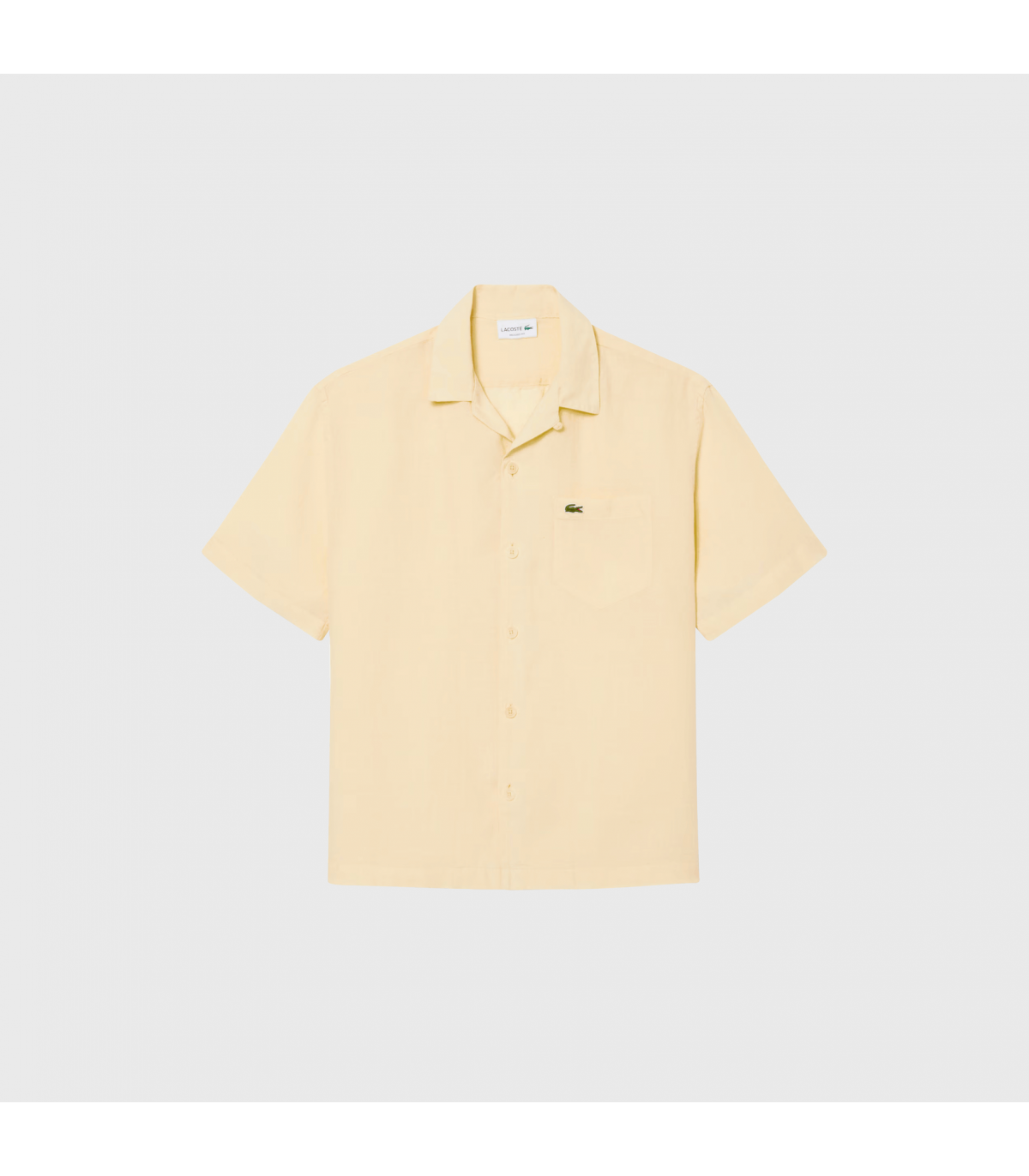 LACOSTE CHEMISE CASUAL 