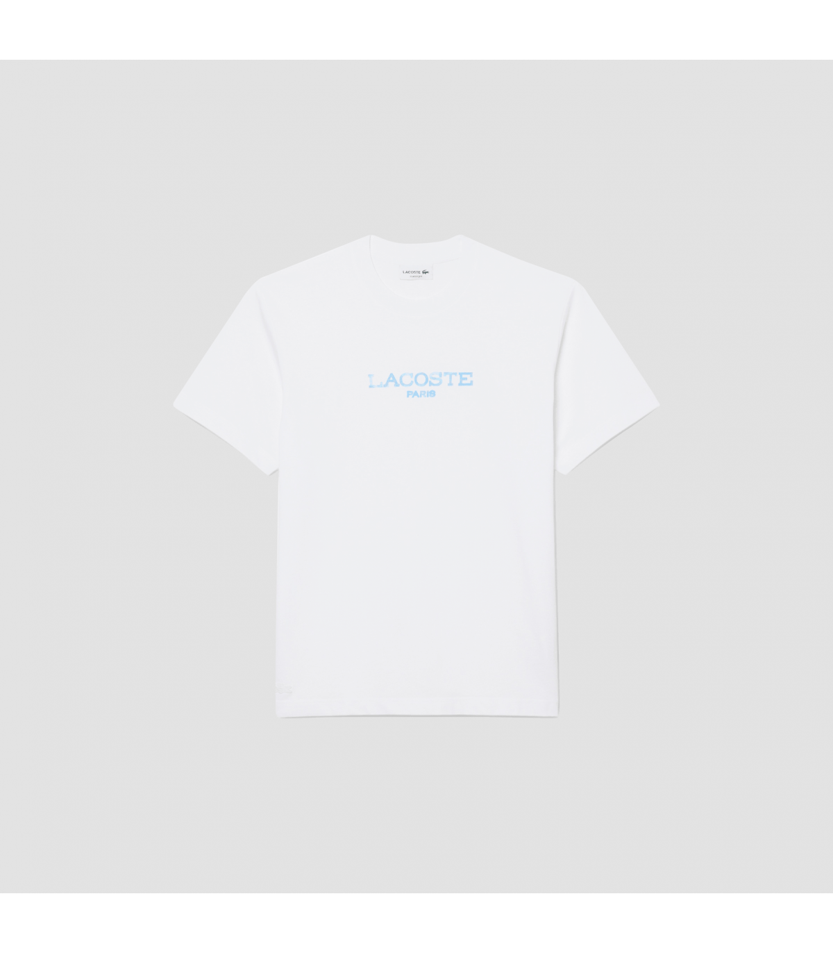 LACOSTE TEE-SHIRT