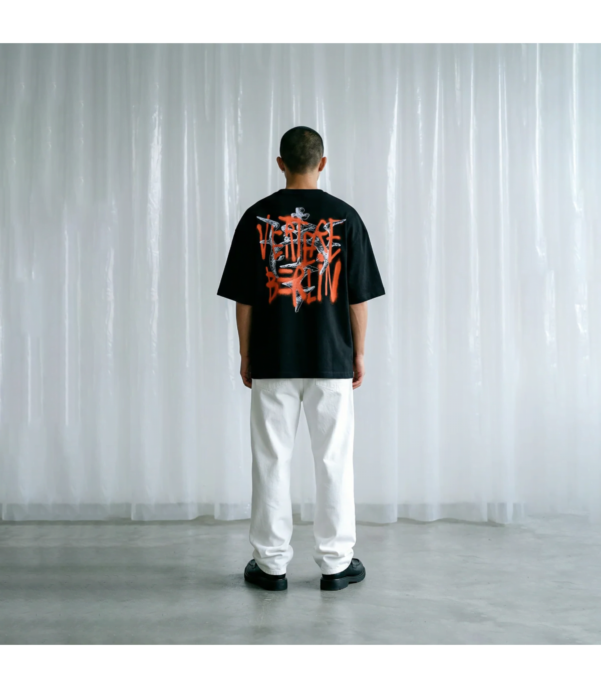 VERTERE RIOT T-SHIRT