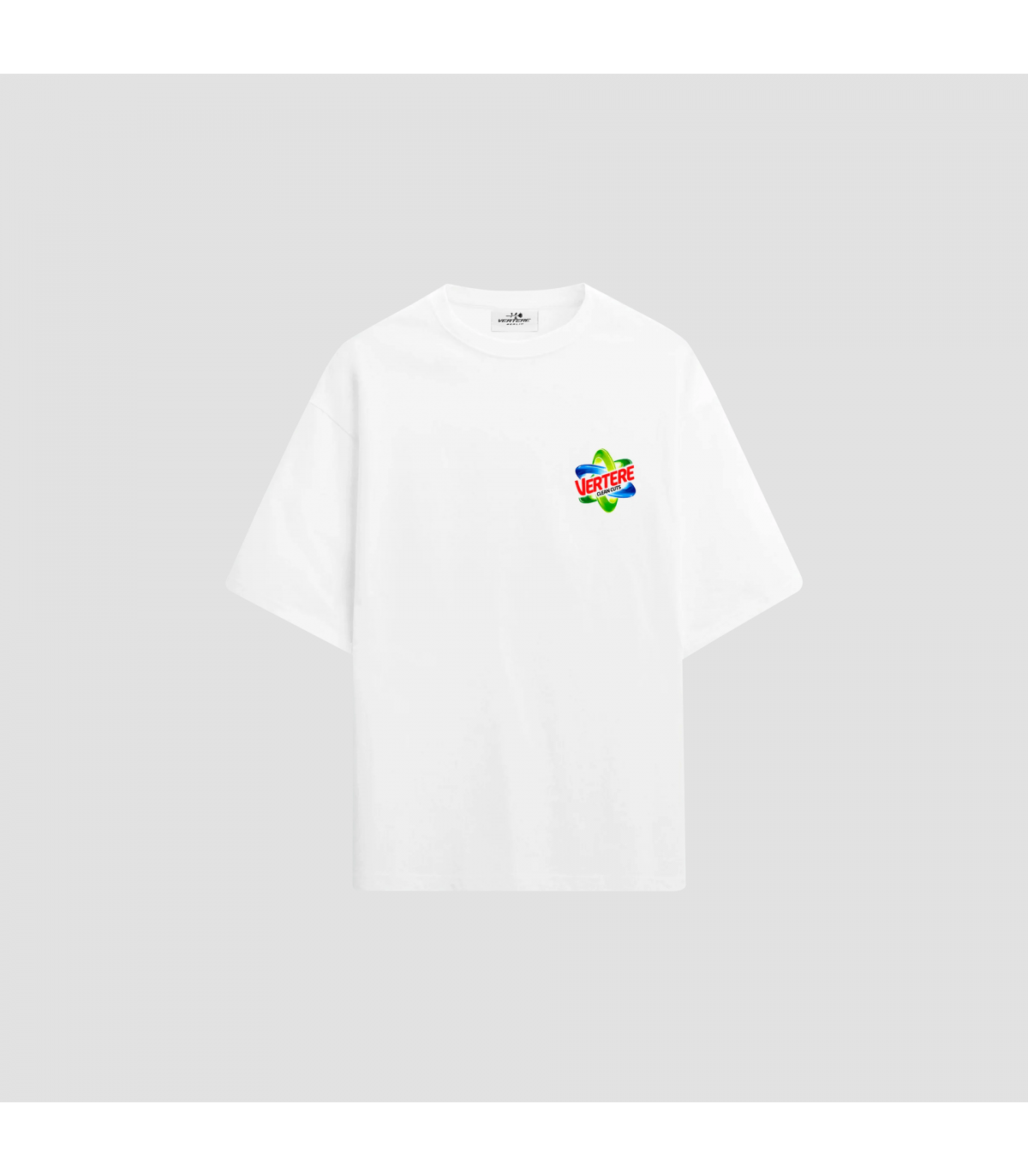 VERTERE CLEAN CUTS T-SHIRT