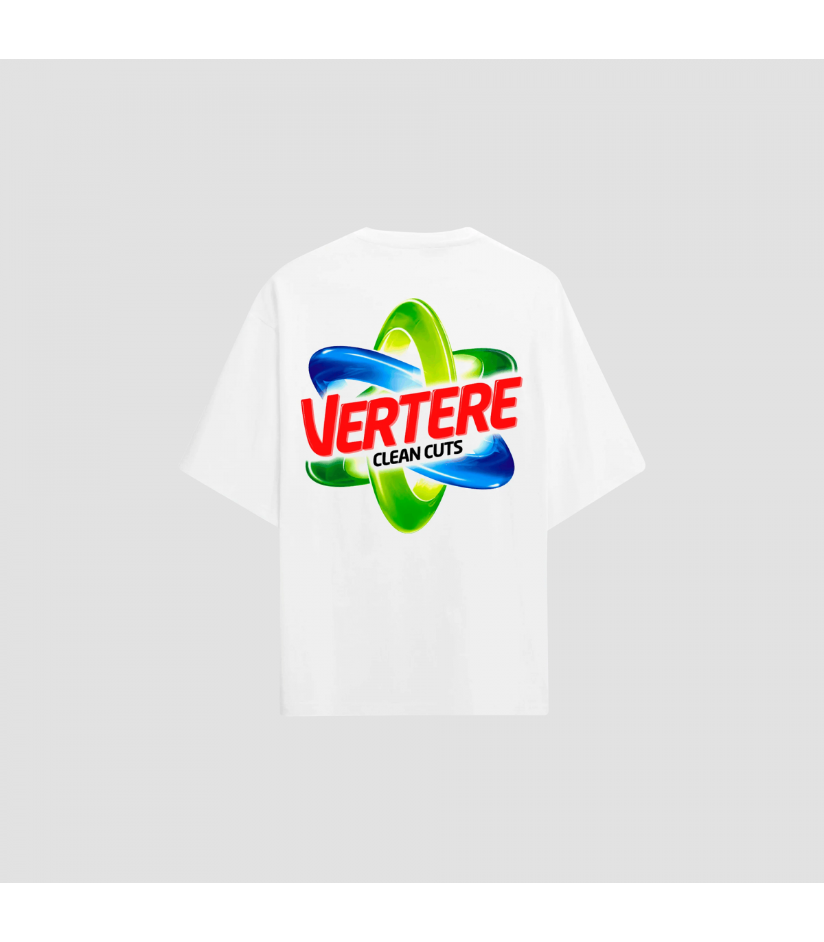VERTERE CLEAN CUTS T-SHIRT