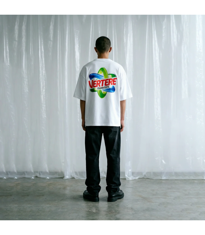 VERTERE CLEAN CUTS T-SHIRT